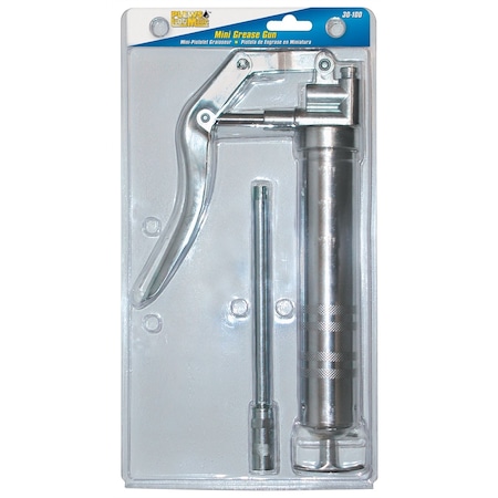 Plews-Edelmann 2 Way Dispensing Mini Grease Gun (3 oz Refill) 30-100